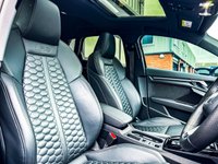 USED 2021 71 AUDI RS3 2.5 TFSI Launch Edition Sportback 5dr Petrol S Tronic quattro Euro 6 (s/s) (400 ps) 