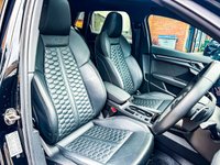 USED 2021 71 AUDI RS3 2.5 TFSI Launch Edition Sportback 5dr Petrol S Tronic quattro Euro 6 (s/s) (400 ps) 