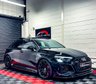 USED 2021 71 AUDI RS3 2.5 TFSI Launch Edition Sportback 5dr Petrol S Tronic quattro Euro 6 (s/s) (400 ps) 