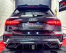 USED 2021 71 AUDI RS3 2.5 TFSI Launch Edition Sportback 5dr Petrol S Tronic quattro Euro 6 (s/s) (400 ps) 