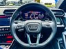 USED 2021 71 AUDI RS3 2.5 TFSI Launch Edition Sportback 5dr Petrol S Tronic quattro Euro 6 (s/s) (400 ps) 