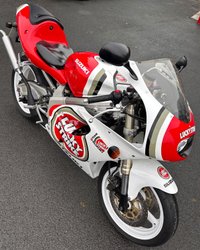 USED 1996 N SUZUKI RGV250 SP VJ23A 2 Stroke Sports Classic Superb, very fast