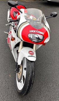 USED 1996 N SUZUKI RGV250 SP VJ23A 2 Stroke Sports Classic Superb, very fast
