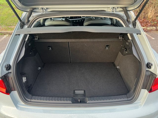 2021 AUDI A1 - Photo 11