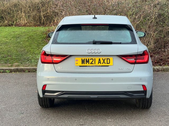 2021 AUDI A1 - Photo 4