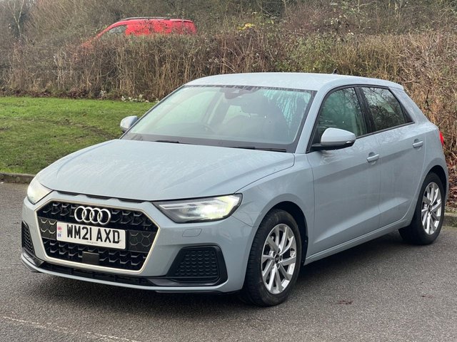 2021 AUDI A1