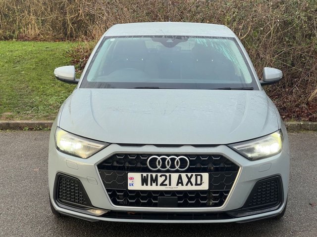 2021 AUDI A1 - Photo 8