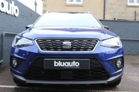 USED 2021 70 SEAT ARONA 1.0 TSI GPF XCELLENCE Lux SUV 5dr Petrol DSG Euro 6 (s/s) (115 ps) Apple Carplay & Android Auto, Satellite Navigation, Cruise Control, Voice Control, Rear Parking Camera, Front & Rear Parking Sensors