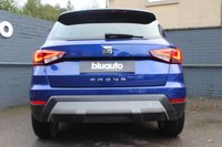 USED 2021 70 SEAT ARONA 1.0 TSI GPF XCELLENCE Lux SUV 5dr Petrol DSG Euro 6 (s/s) (115 ps) Apple Carplay & Android Auto, Satellite Navigation, Cruise Control, Voice Control, Rear Parking Camera, Front & Rear Parking Sensors