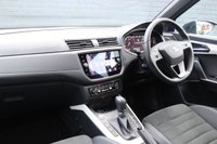 USED 2021 70 SEAT ARONA 1.0 TSI GPF XCELLENCE Lux SUV 5dr Petrol DSG Euro 6 (s/s) (115 ps) Apple Carplay & Android Auto, Satellite Navigation, Cruise Control, Voice Control, Rear Parking Camera, Front & Rear Parking Sensors