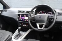 USED 2021 70 SEAT ARONA 1.0 TSI GPF XCELLENCE Lux SUV 5dr Petrol DSG Euro 6 (s/s) (115 ps) Apple Carplay & Android Auto, Satellite Navigation, Cruise Control, Voice Control, Rear Parking Camera, Front & Rear Parking Sensors