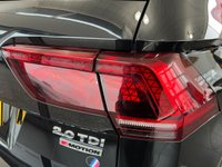 USED 2017 67 VOLKSWAGEN TIGUAN 2.0 TDI R-Line SUV 5dr Diesel DSG 4Motion Euro 6 (s/s) (150 ps) Deep Black - Pan Roof - PDC