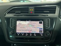 USED 2017 67 VOLKSWAGEN TIGUAN 2.0 TDI R-Line SUV 5dr Diesel DSG 4Motion Euro 6 (s/s) (150 ps) Deep Black - Pan Roof - PDC