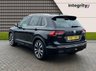 USED 2017 67 VOLKSWAGEN TIGUAN 2.0 TDI R-Line SUV 5dr Diesel DSG 4Motion Euro 6 (s/s) (150 ps) Deep Black - Pan Roof - PDC