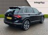 USED 2017 67 VOLKSWAGEN TIGUAN 2.0 TDI R-Line SUV 5dr Diesel DSG 4Motion Euro 6 (s/s) (150 ps) Deep Black - Pan Roof - PDC
