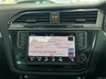 USED 2017 67 VOLKSWAGEN TIGUAN 2.0 TDI R-Line SUV 5dr Diesel DSG 4Motion Euro 6 (s/s) (150 ps) Deep Black - Pan Roof - PDC