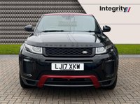 USED 2017 17 LAND ROVER RANGE ROVER EVOQUE 2.0 TD4 Ember Special Edition SUV 5dr Diesel Auto 4WD Euro 6 (s/s) (180 ps) Pan Roof LED Headlights!