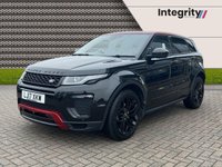 USED 2017 17 LAND ROVER RANGE ROVER EVOQUE 2.0 TD4 Ember Special Edition SUV 5dr Diesel Auto 4WD Euro 6 (s/s) (180 ps) Pan Roof LED Headlights!