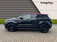 USED 2017 17 LAND ROVER RANGE ROVER EVOQUE 2.0 TD4 Ember Special Edition SUV 5dr Diesel Auto 4WD Euro 6 (s/s) (180 ps) Pan Roof LED Headlights!