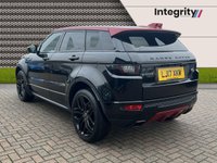 USED 2017 17 LAND ROVER RANGE ROVER EVOQUE 2.0 TD4 Ember Special Edition SUV 5dr Diesel Auto 4WD Euro 6 (s/s) (180 ps) Pan Roof LED Headlights!