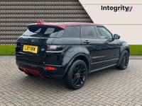 USED 2017 17 LAND ROVER RANGE ROVER EVOQUE 2.0 TD4 Ember Special Edition SUV 5dr Diesel Auto 4WD Euro 6 (s/s) (180 ps) Pan Roof LED Headlights!
