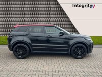 USED 2017 17 LAND ROVER RANGE ROVER EVOQUE 2.0 TD4 Ember Special Edition SUV 5dr Diesel Auto 4WD Euro 6 (s/s) (180 ps) Pan Roof LED Headlights!