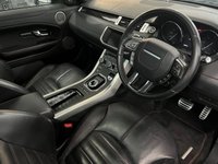 USED 2017 17 LAND ROVER RANGE ROVER EVOQUE 2.0 TD4 Ember Special Edition SUV 5dr Diesel Auto 4WD Euro 6 (s/s) (180 ps) Pan Roof LED Headlights!