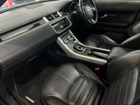 USED 2017 17 LAND ROVER RANGE ROVER EVOQUE 2.0 TD4 Ember Special Edition SUV 5dr Diesel Auto 4WD Euro 6 (s/s) (180 ps) Pan Roof LED Headlights!
