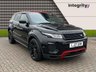 USED 2017 17 LAND ROVER RANGE ROVER EVOQUE 2.0 TD4 Ember Special Edition SUV 5dr Diesel Auto 4WD Euro 6 (s/s) (180 ps) Pan Roof LED Headlights!