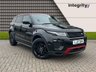 USED 2017 17 LAND ROVER RANGE ROVER EVOQUE 2.0 TD4 Ember Special Edition SUV 5dr Diesel Auto 4WD Euro 6 (s/s) (180 ps) Pan Roof LED Headlights!