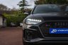 USED 2021 71 AUDI RS4 AVANT 2.9 TFSI V6 Carbon Black Estate 5dr Petrol Tiptronic quattro Euro 6 (s/s) (450 ps) 