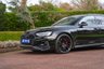 USED 2021 71 AUDI RS4 AVANT 2.9 TFSI V6 Carbon Black Estate 5dr Petrol Tiptronic quattro Euro 6 (s/s) (450 ps) 