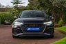 USED 2021 71 AUDI RS4 AVANT 2.9 TFSI V6 Carbon Black Estate 5dr Petrol Tiptronic quattro Euro 6 (s/s) (450 ps) 