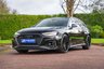 USED 2021 71 AUDI RS4 AVANT 2.9 TFSI V6 Carbon Black Estate 5dr Petrol Tiptronic quattro Euro 6 (s/s) (450 ps) 