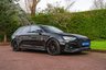 USED 2021 71 AUDI RS4 AVANT 2.9 TFSI V6 Carbon Black Estate 5dr Petrol Tiptronic quattro Euro 6 (s/s) (450 ps) 