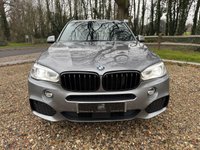 USED 2015 65 BMW X5 3.0 30d M Sport SUV 5dr Diesel Auto xDrive Euro 6 (s/s) (258 ps) FBMSH 2 KEYS AMAZING CONDITION