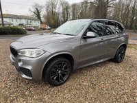 USED 2015 65 BMW X5 3.0 30d M Sport SUV 5dr Diesel Auto xDrive Euro 6 (s/s) (258 ps) FBMSH 2 KEYS AMAZING CONDITION