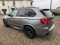 USED 2015 65 BMW X5 3.0 30d M Sport SUV 5dr Diesel Auto xDrive Euro 6 (s/s) (258 ps) FBMSH 2 KEYS AMAZING CONDITION