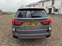 USED 2015 65 BMW X5 3.0 30d M Sport SUV 5dr Diesel Auto xDrive Euro 6 (s/s) (258 ps) FBMSH 2 KEYS AMAZING CONDITION