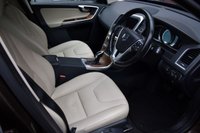USED 2014 64 VOLVO XC60 2.0 D4 SE LUX NAV 5 DOOR 8-SPEED AUTO 179 BHP (EURO 6) Sat Nav / Cruise / DAB