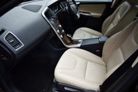 USED 2014 64 VOLVO XC60 2.0 D4 SE LUX NAV 5 DOOR 8-SPEED AUTO 179 BHP (EURO 6) Sat Nav / Cruise / DAB