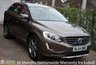 USED 2014 64 VOLVO XC60 2.0 D4 SE LUX NAV 5 DOOR 8-SPEED AUTO 179 BHP (EURO 6) Sat Nav / Cruise / DAB
