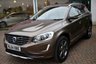 USED 2014 64 VOLVO XC60 2.0 D4 SE LUX NAV 5 DOOR 8-SPEED AUTO 179 BHP (EURO 6) Sat Nav / Cruise / DAB
