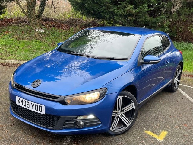 View our VOLKSWAGEN SCIROCCO