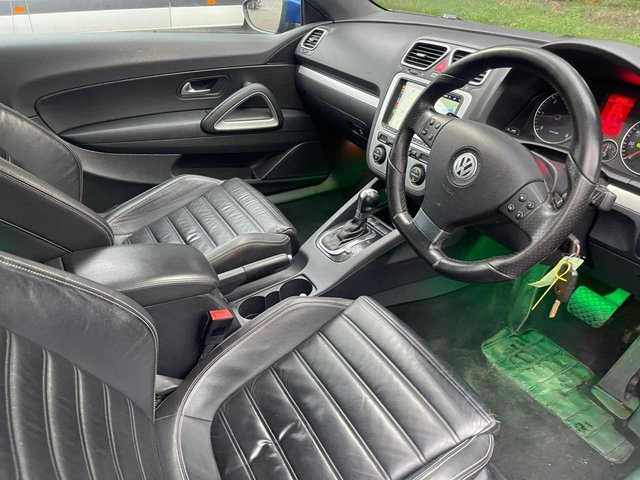 View our VOLKSWAGEN SCIROCCO
