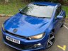 USED 2009 09 VOLKSWAGEN SCIROCCO 2.0 TDI GT Hatchback 3dr Diesel  12 MONTHS MOT