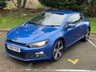 USED 2009 09 VOLKSWAGEN SCIROCCO 2.0 TDI GT Hatchback 3dr Diesel  12 MONTHS MOT