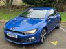 USED 2009 09 VOLKSWAGEN SCIROCCO 2.0 TDI GT Hatchback 3dr Diesel  12 MONTHS MOT