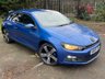 USED 2009 09 VOLKSWAGEN SCIROCCO 2.0 TDI GT Hatchback 3dr Diesel  12 MONTHS MOT