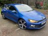 USED 2009 09 VOLKSWAGEN SCIROCCO 2.0 TDI GT Hatchback 3dr Diesel  12 MONTHS MOT